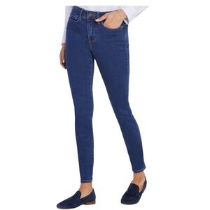 NWT NYDJ Women’s AMI Skinny‎ Jeans Dark Wash Size 14P